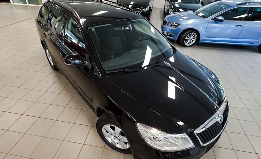 Skoda Octavia 4WD 1.6 TDI EU