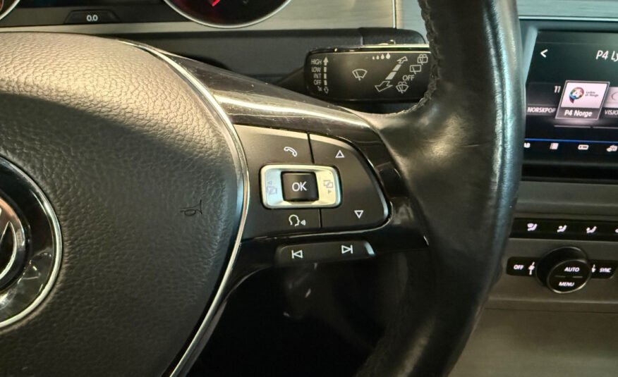 Volkswagen Golf 1.6TDI 110HK 2017