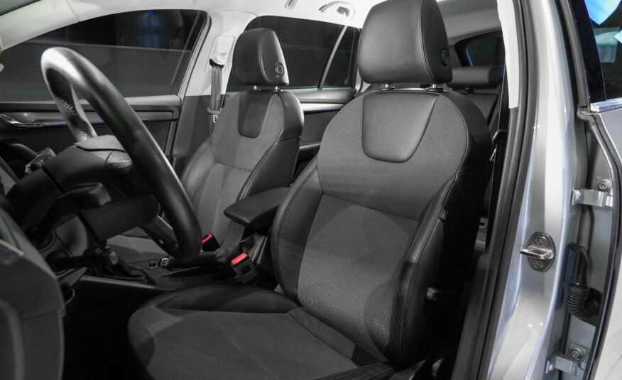 Skoda Octavia 2.0TDI 4×4 Style Webasto