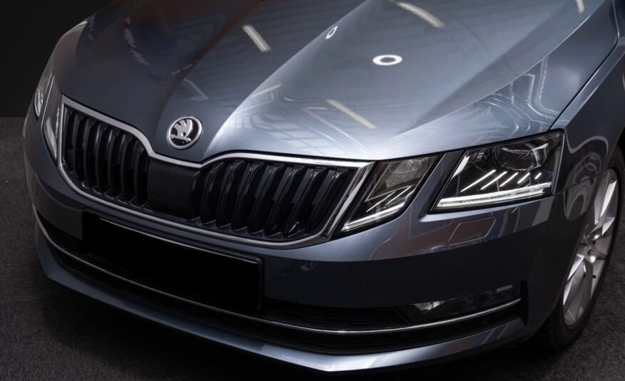 Skoda Octavia 2.0TDI-150CH/4×4/AUTOMATIQUE 2019
