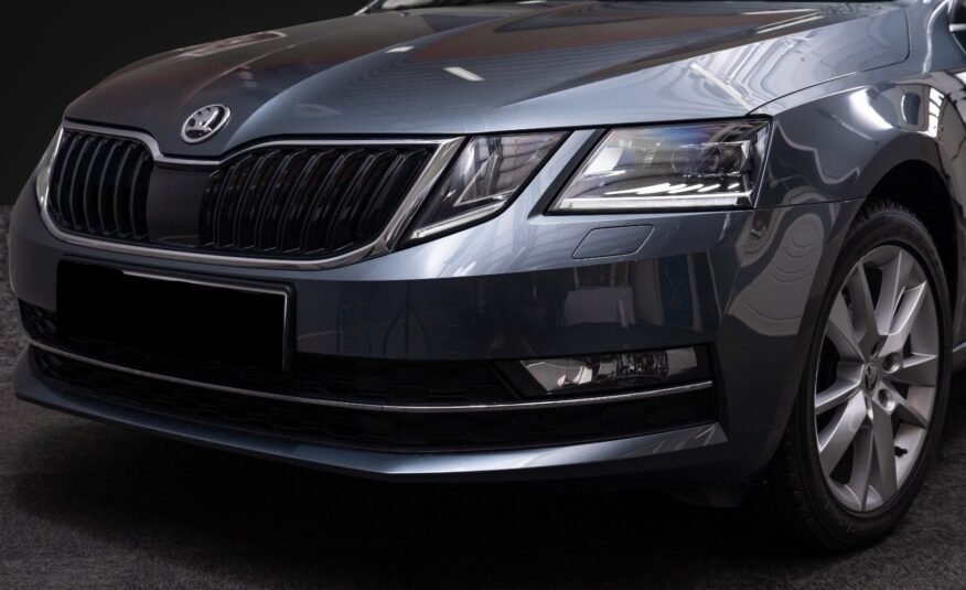 Skoda Octavia 2.0TDI-150CH/4×4/AUTOMATIQUE 2019
