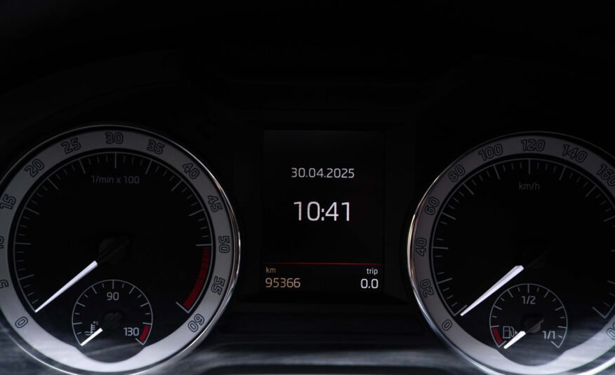 Skoda Octavia 2.0TDI-150CH/4×4/AUTOMATIQUE 2019