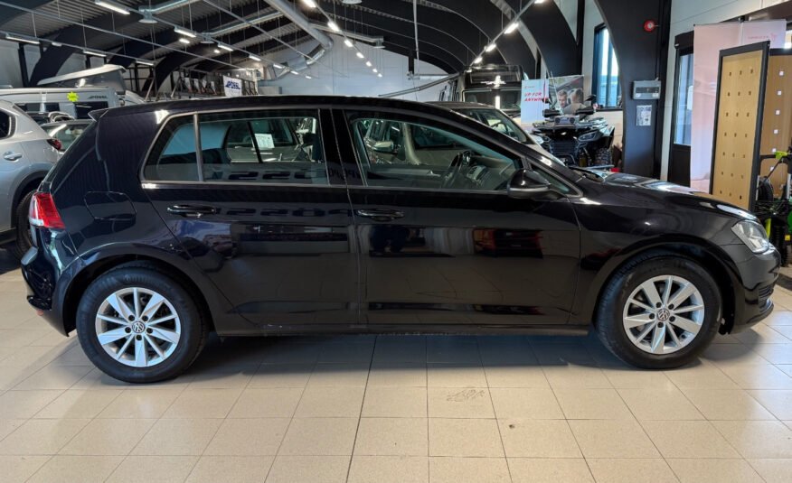 Volkswagen Golf 1.6TDI 110HK 2017