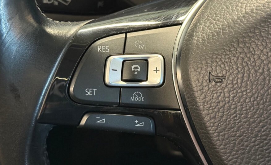 Volkswagen Golf 1.6TDI 110HK 2017
