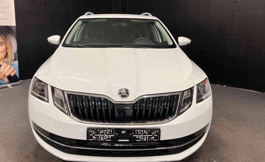 Skoda Octavia 1.6 2017 (Occasion)