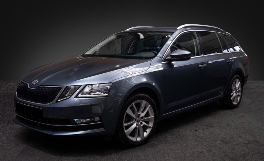 Skoda Octavia 2.0TDI-150CH/4×4/AUTOMATIQUE 2019