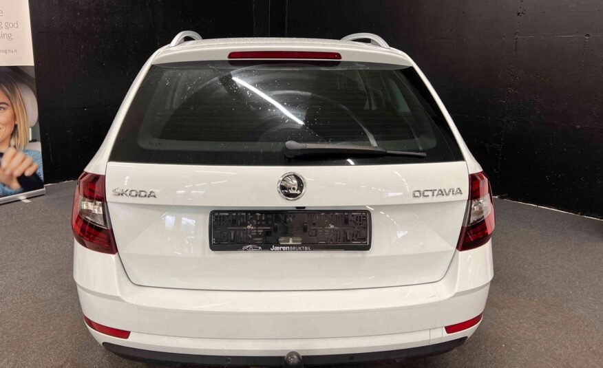 Skoda Octavia 1.6 2017 (Occasion)