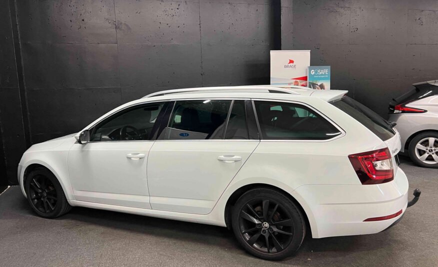 Skoda Octavia 1.6 2017 (Occasion)