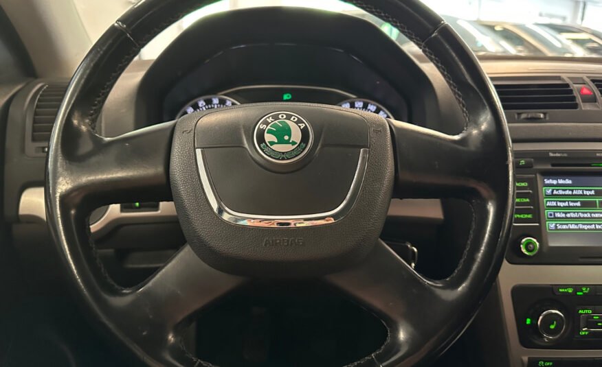 Skoda Octavia 4WD 1.6 TDI EU