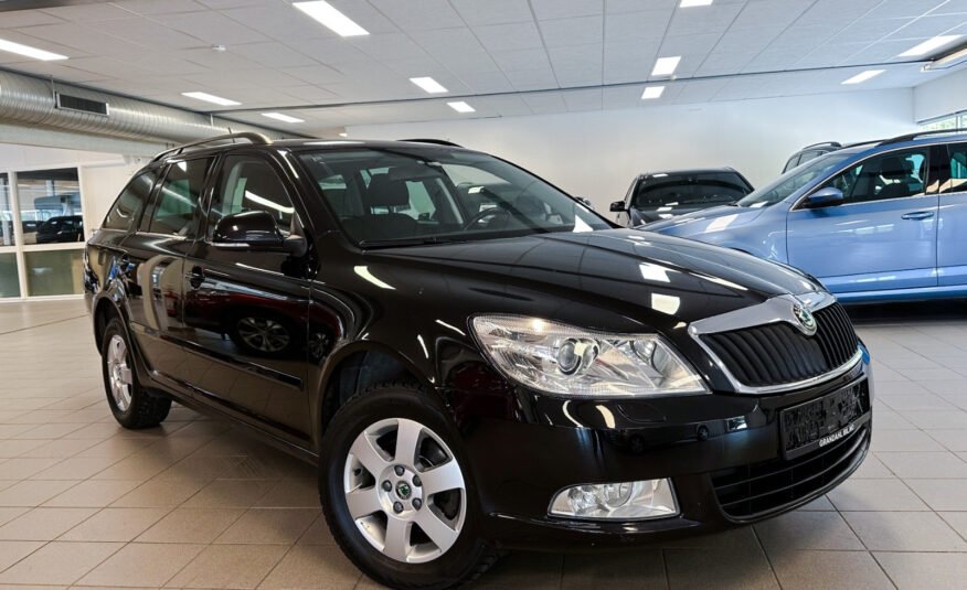 Skoda Octavia 4WD 1.6 TDI EU