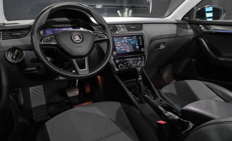 Skoda Octavia 2.0TDI 4×4 Style Webasto