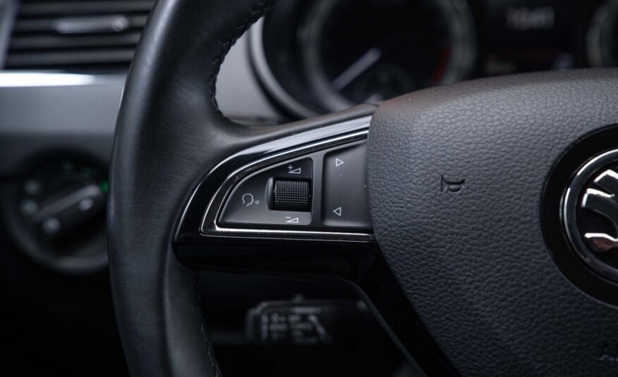 Skoda Octavia 2.0TDI-150CH/4×4/AUTOMATIQUE 2019