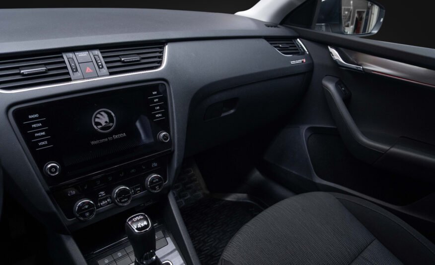 Skoda Octavia 2.0TDI-150CH/4×4/AUTOMATIQUE 2019