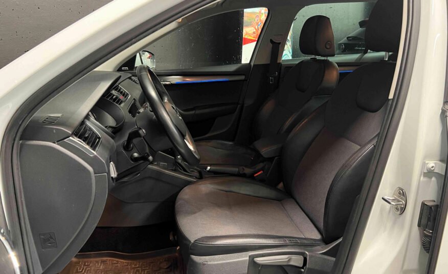 Skoda Octavia 1.6 2017 (Occasion)