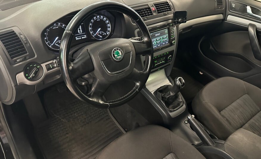 Skoda Octavia 4WD 1.6 TDI EU