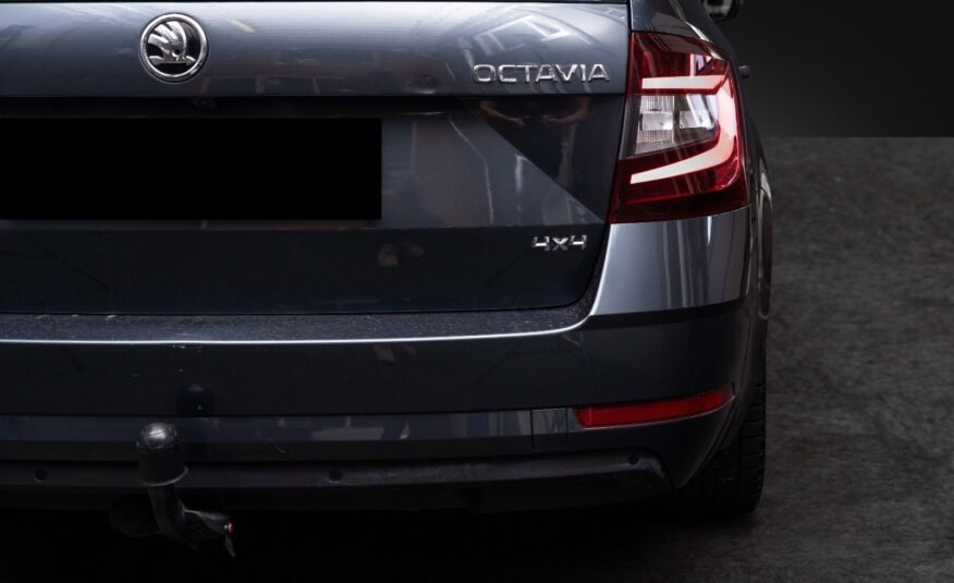 Skoda Octavia 2.0TDI-150CH/4×4/AUTOMATIQUE 2019