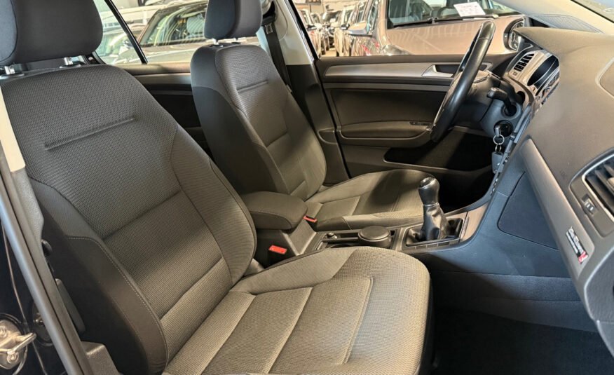 Volkswagen Golf 1.6TDI 110HK 2017