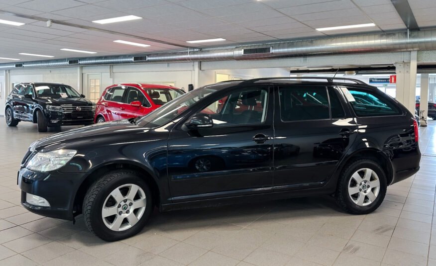 Skoda Octavia 4WD 1.6 TDI EU