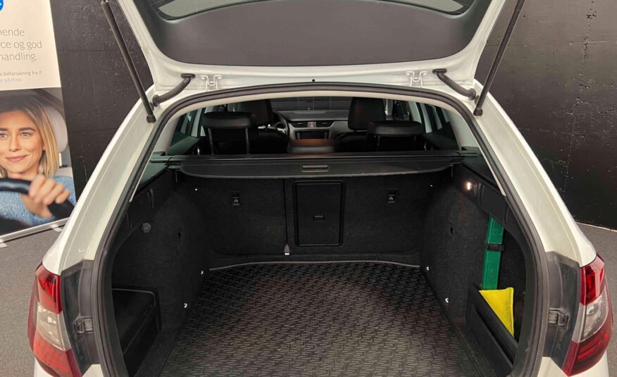 Skoda Octavia 1.6 2017 (Occasion)