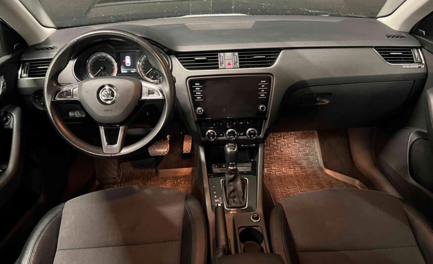 Skoda Octavia 1.6 2017 (Occasion)