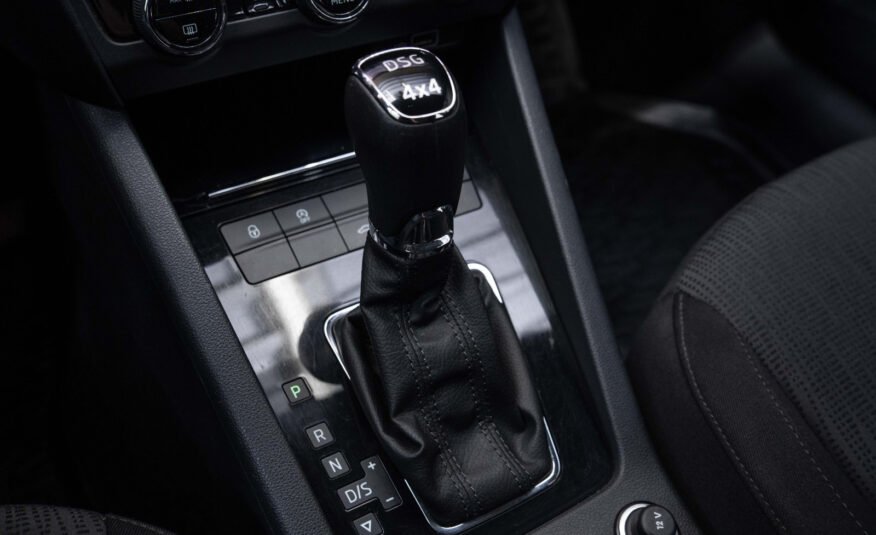 Skoda Octavia 2.0TDI-150CH/4×4/AUTOMATIQUE 2019