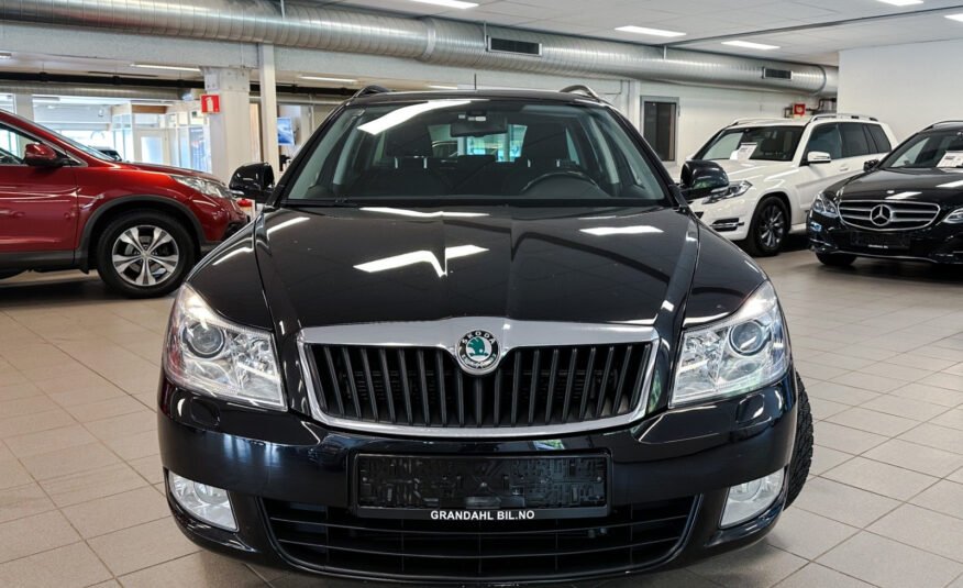 Skoda Octavia 4WD 1.6 TDI EU