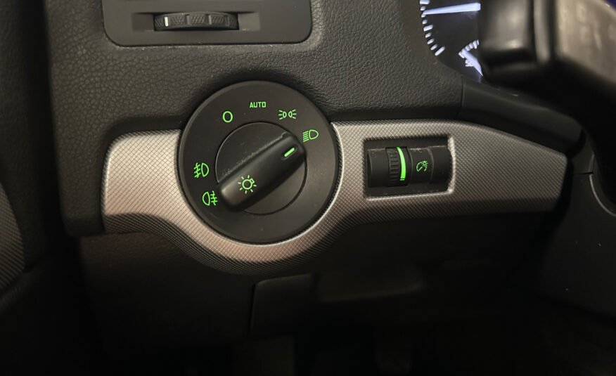 Skoda Octavia 4WD 1.6 TDI EU