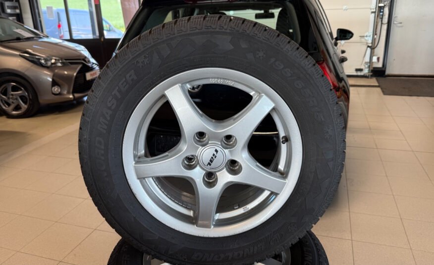 Volkswagen Golf 1.6TDI 110HK 2017