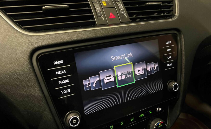 Skoda Octavia 1.6 2017 (Occasion)