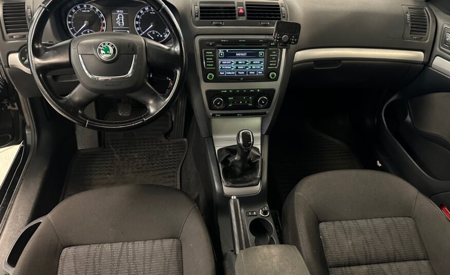 Skoda Octavia 4WD 1.6 TDI EU